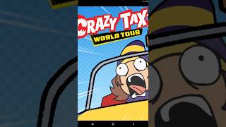 IT WAS PURE CHAOS 🚕💨 #crazytaxi #sonicthehedgehog #sega #crazytaxiworldtour #animation #sonic