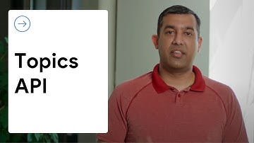 The Topics API | Advertiser Privacy Q&A