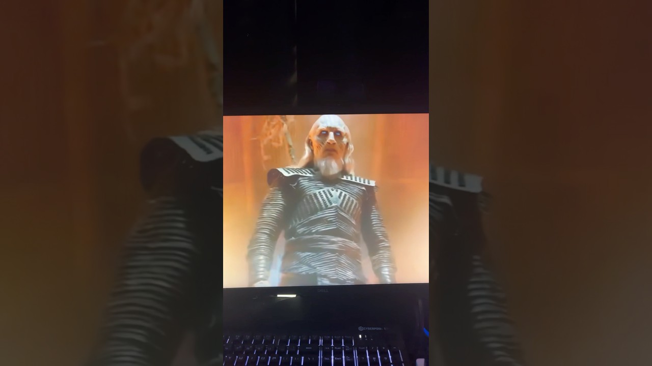 С кем бы вы предпочли иметь дело: с зомби из «28 дней» или с белыми ходоками? 