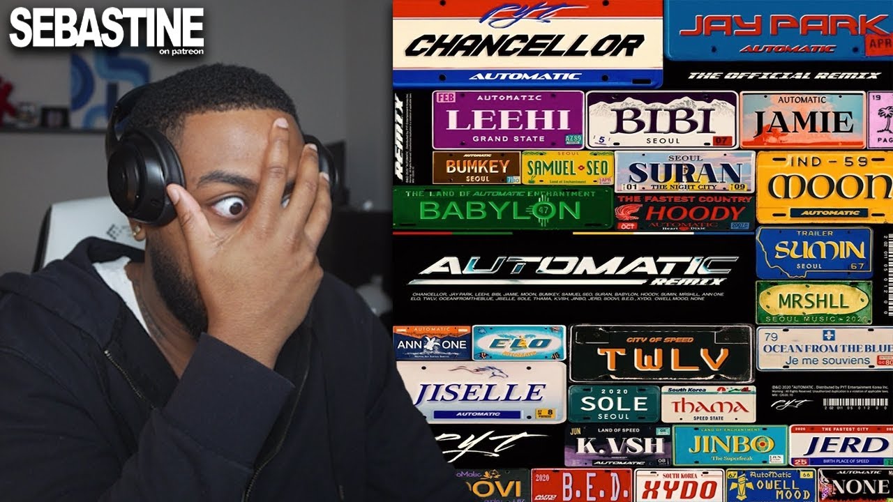The AUTOMATIC Remix Was AUTOMATIC!!! *27 ARTISTS!*π₯ The AUTOMATIC Remix Was AUTOMATIC!!! *27 ARTISTS!*π₯