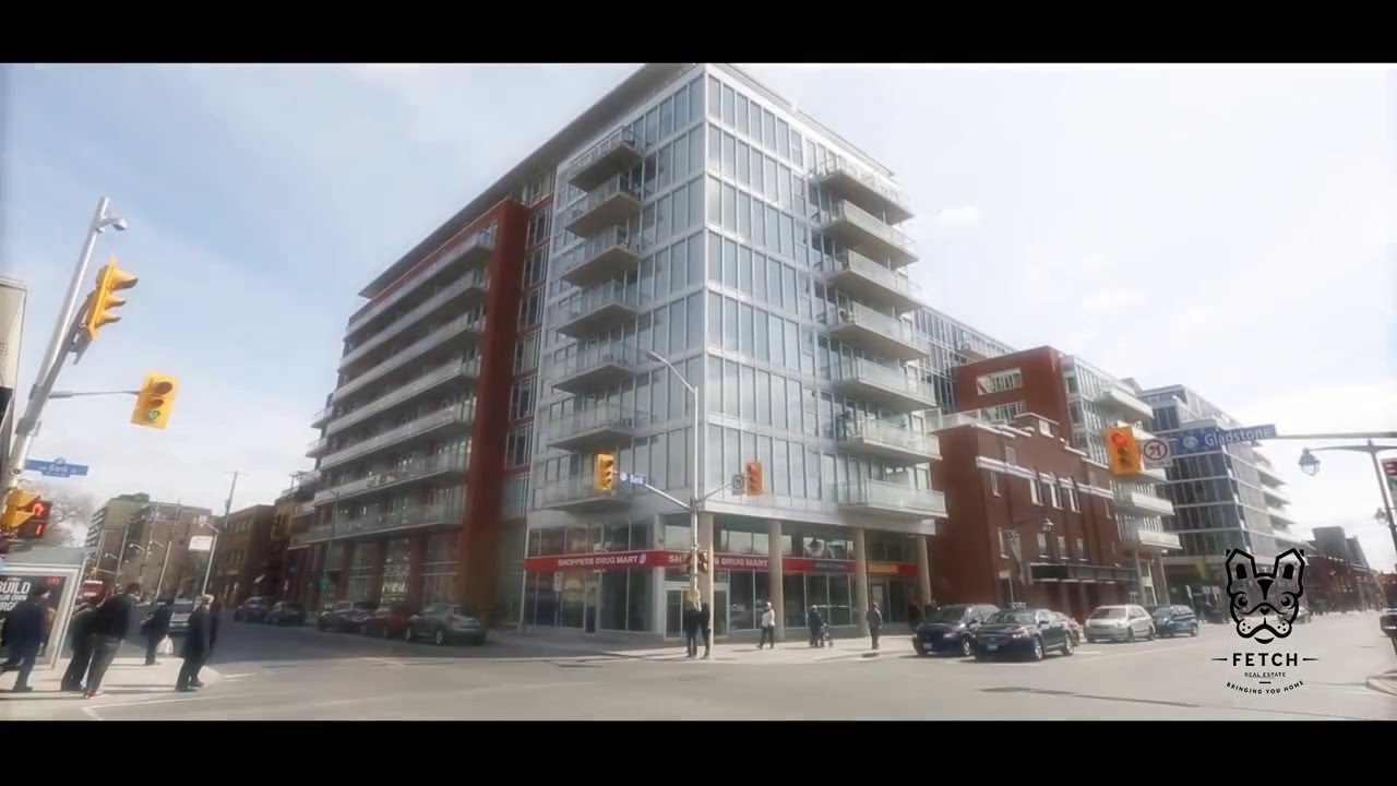 354 Gladstone Avenue Unit 230 YouTube