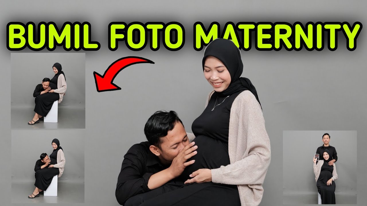 Bumil foto maternity hamil