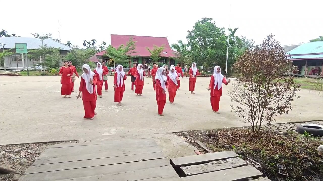 TARI ZAPIN MUARA #tari 