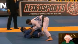 CC: Leandro Lo vs. Lucas Lepri - 2013 Worlds