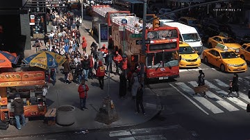 SmartPixel - BuildingsNY, 2019