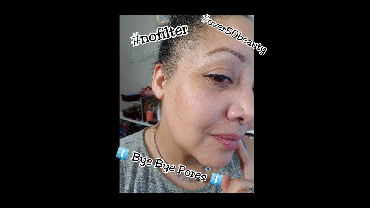 Pore Minimizing Skincare Products for Mature Skin