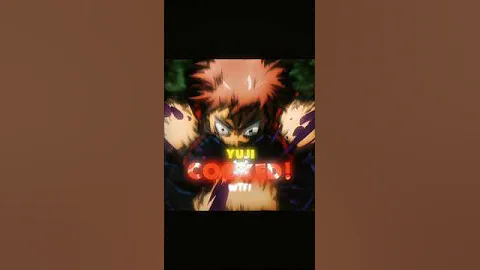 Yuji shocked Todo☠️🥶|#trollface #jujutsukaisen #yujiitadori #edit #aura #anime #shorts#fyp