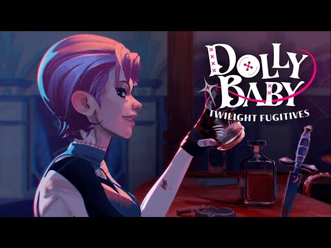 DOLLY BABY - Twilight Fugitives TEASER 3D ANIMATION