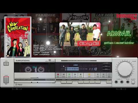 V/A NEW COM |PILATION | 2009 | INDONESIAN POP ROCK ALTERNATIVE | CASSETTE VERSION