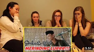 Instrumen Sedih Islami Cover Seruling Mbah yadek.video reaction