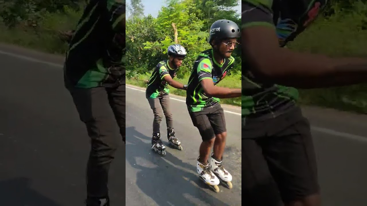 Street Skating Sports  | Speed Game | Kushtia