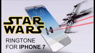 Star Wars Ringtone for Iphone 7