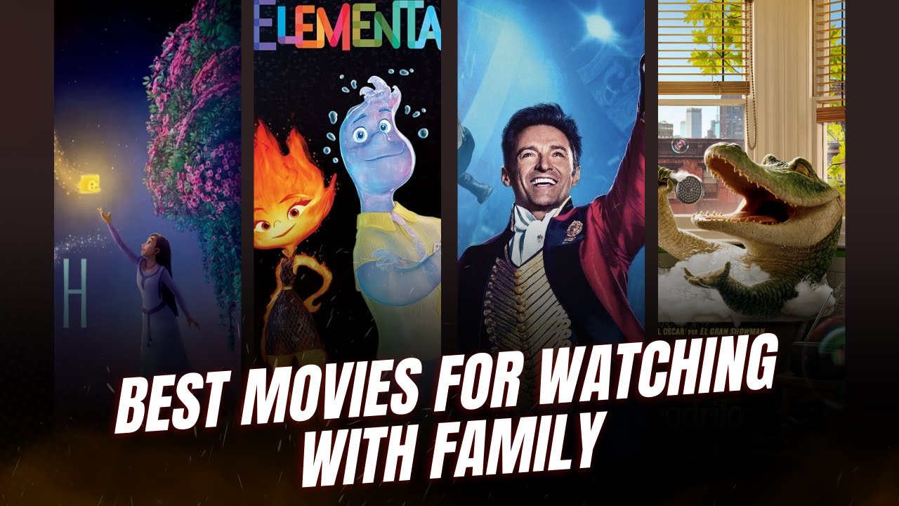 Best family movies to watch on youtube hotsell