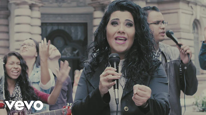 Silvia Lippy - Nos Ares (Videoclipe)