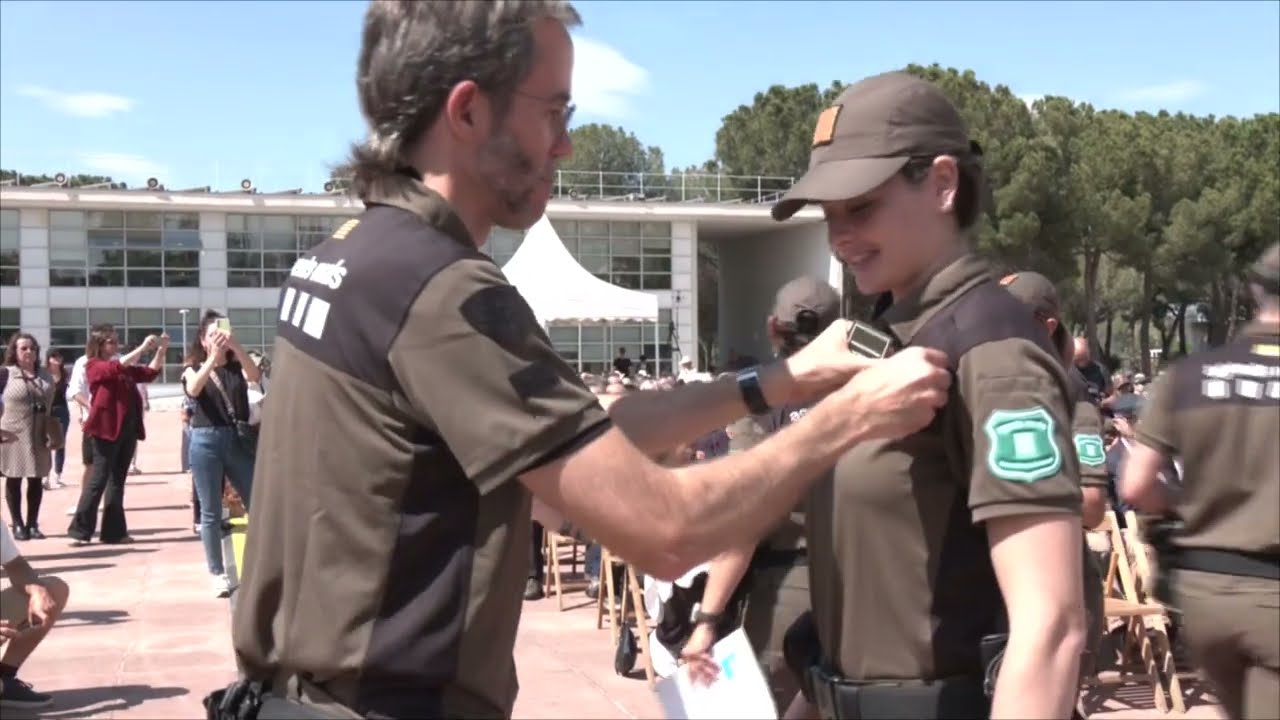 L'onzena promoció dels nous Agents Rurals assoleix el percentatge més alt de dones