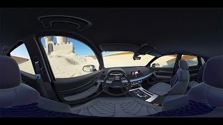 Test Audi Sandbox i denne 360-filmen