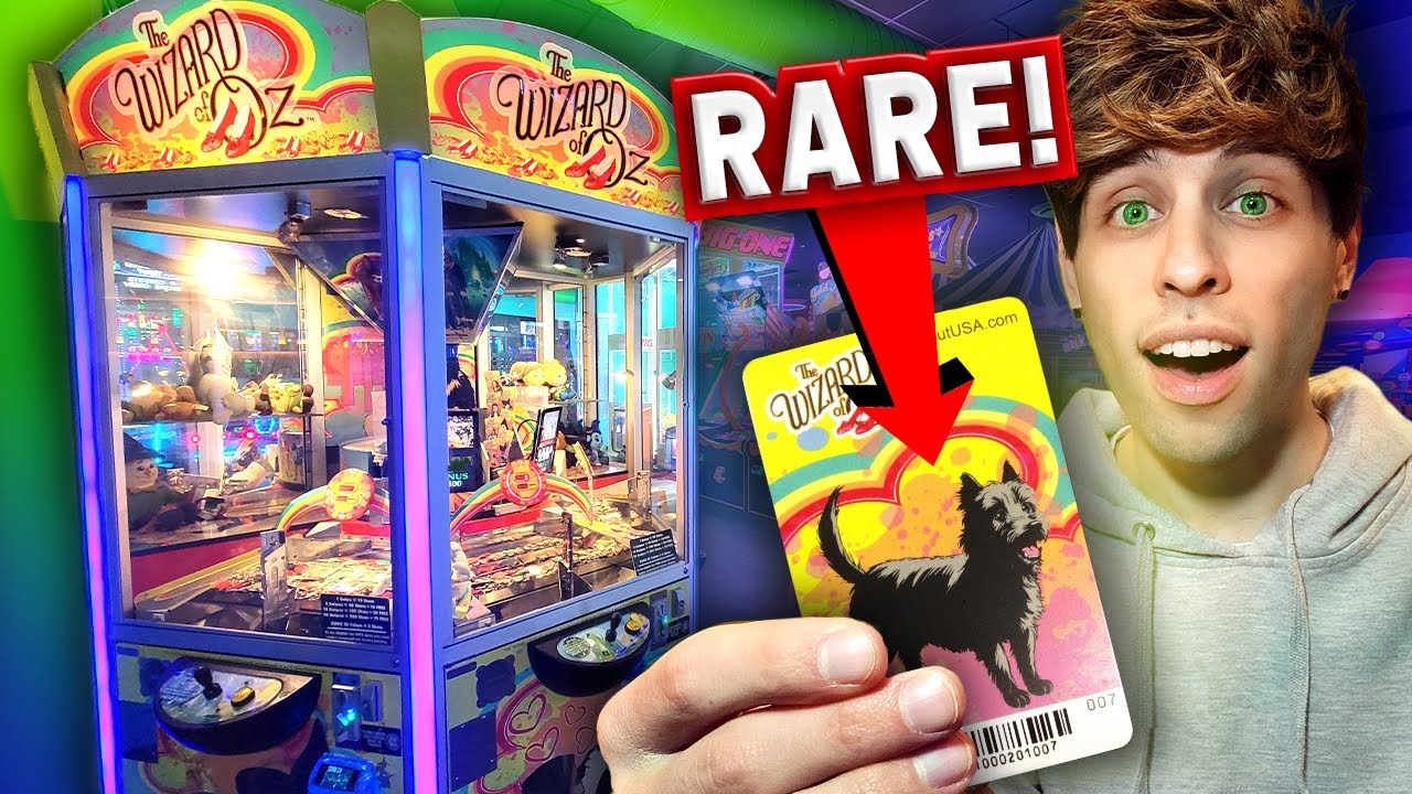 I Found This in a Coin Pusher!