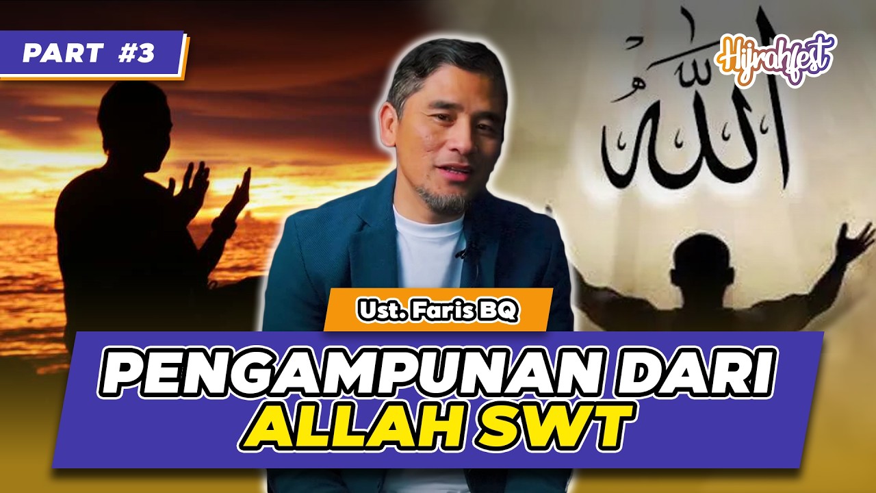 Jaring-jaring Maghfirah| KURMA #Part3