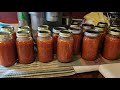⚡️LEFT OVER TOMATOES? How to Make Homemade Spaghetti Sauce⚡️