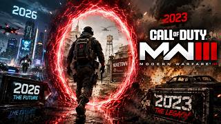 I Went Back to 2023 to Play MW3 Again…