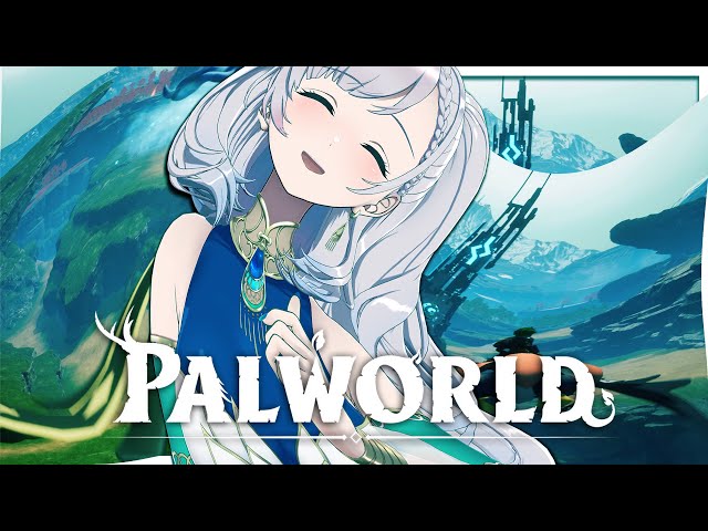 【PALWORLD】 (holoID Server) Early Game... Let's Go on an Adventure!【Pavolia Reine/hololiveID 2nd gen】のサムネイル