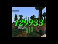 Colorful Numbers 1 to 150000 Scenes from the Desert, Woodland Mansion, and More