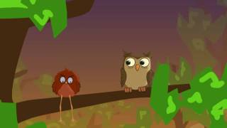 Bahaya Kemarahan: animasi pendek