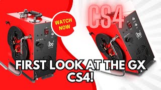 First look at the GX CS4! Learn what I know about this new compressor!