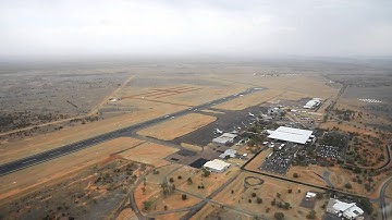 OnTrack - Alice Springs ground operations (2014)