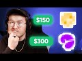 Logo Design Cost Guessing Quiz