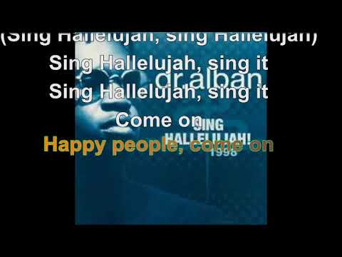 Dr Alban - Sing Hallelujah!