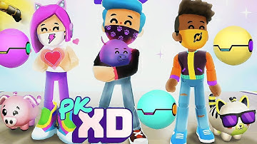 PK XD  Episode 2 (iOS,Android) Gameplay Walkthrough  - HD