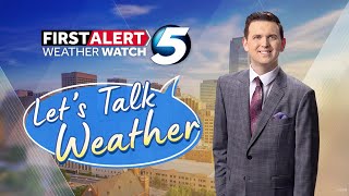 Let's Talk Weather - Episode 31