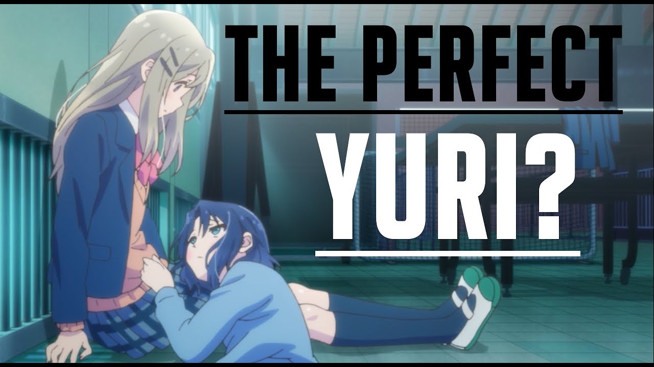 Adachi and Shimamura, and What Makes a Great Yuri Anime?