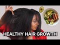 These Foods GROW YOUR HAIR | ft. Zeagoo