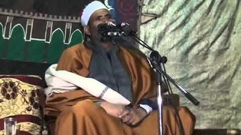 القارئ الشيخ سيد محمد موسى