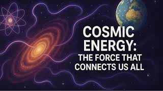 Cosmic Energy: The Force That Connects Us All