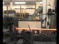 Fabricacion de tubo de acero soldado longitudinalmente