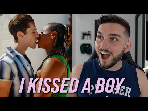 REACTING TO "I KISSED A BOY" - New Gay Reality Show