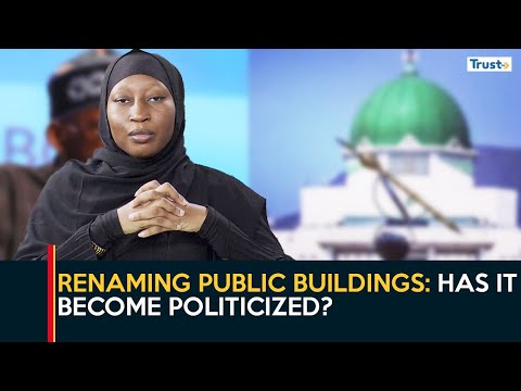 Renaming Public Buildings: Has it become politicized?