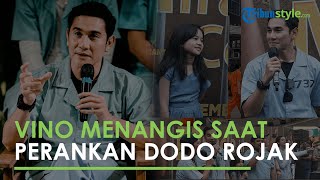 Perankan Dodo Rojak saat Syuting Film Miracle In Cell No 7, Vino G Bastian Menangis Teringat Anak