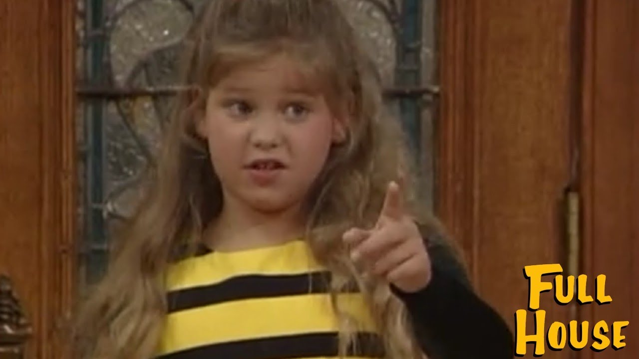 Full House S01E05 Sea Cruise