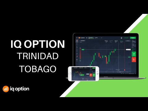 IQ Option Trinidad and Tobago Register | Create IQ Option Account in Trinidad and Tobago 2022