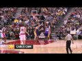 José Calderon big game 22 points 9 assists vs Los Angeles Lakers full highlights 01/20/2013 HD