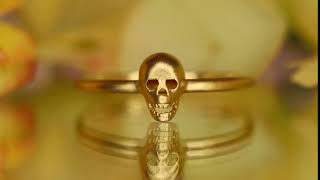 クアラントット　メメントモリ　ティ　アモ　ピアス　quarantotto Memento mori – quarantotto