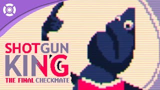 Going For The Ultimate Blade Build! - Shotgun King 