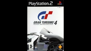 Gran Turismo 4 Soundtrack - Championship Last Race Start