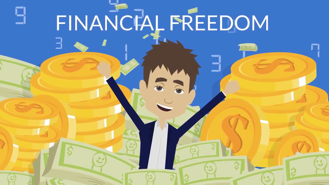 [EN] CADS | How to Reach Financial Freedom With CryptoAdSolution