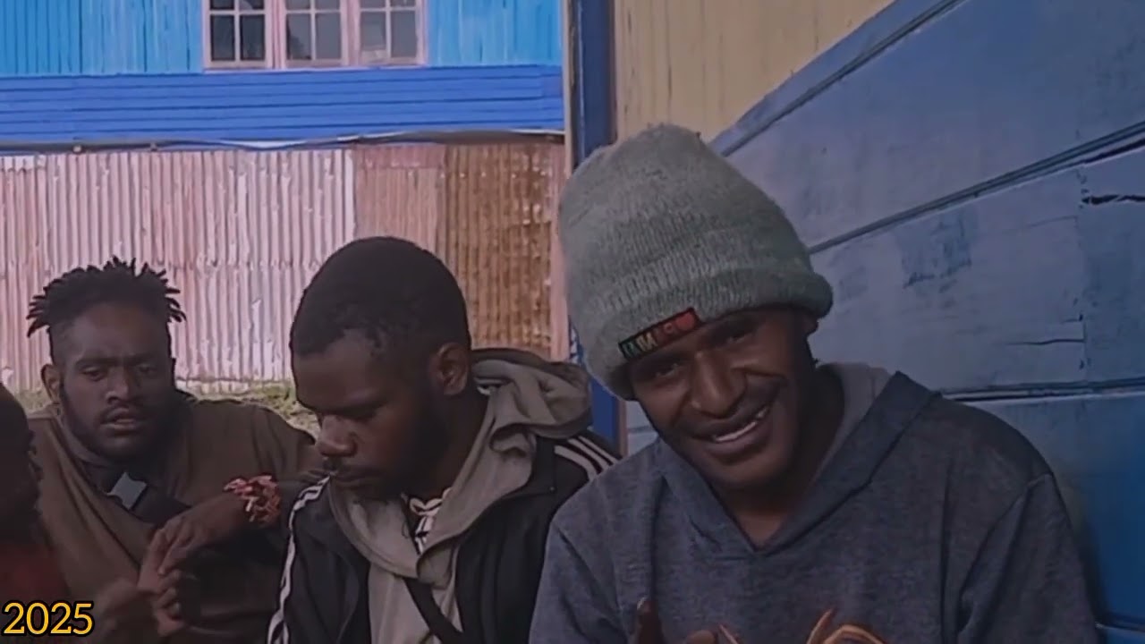 Kapuni nadou tou mana UU kodoko puya kaine noo🎙️Paniai barat band🎙️studio nakama star🎙️