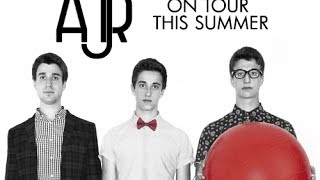 AJR Interview Boston Profile
